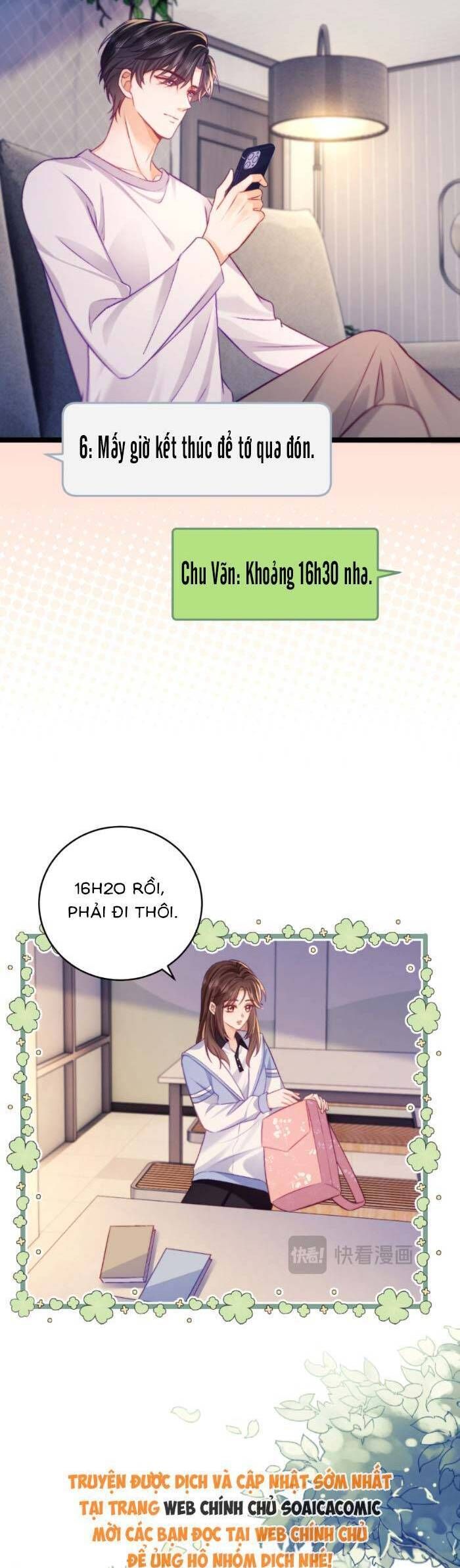 Truỵ Lạc - Chapter 46 - Page 10