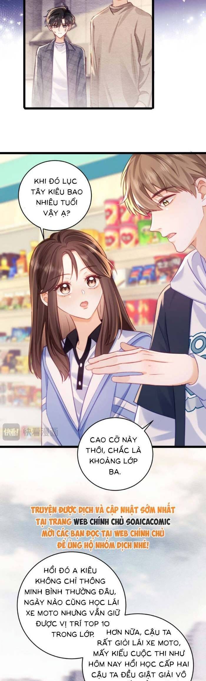 Truỵ Lạc - Chapter 46 - Page 19