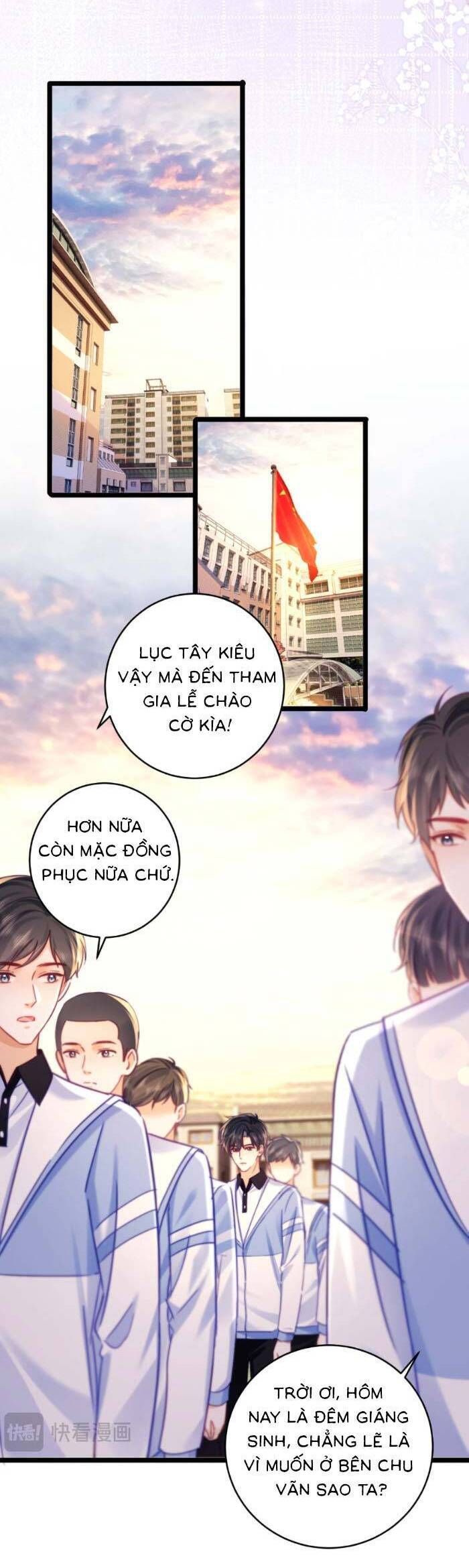 Truỵ Lạc - Chapter 47 - Page 13