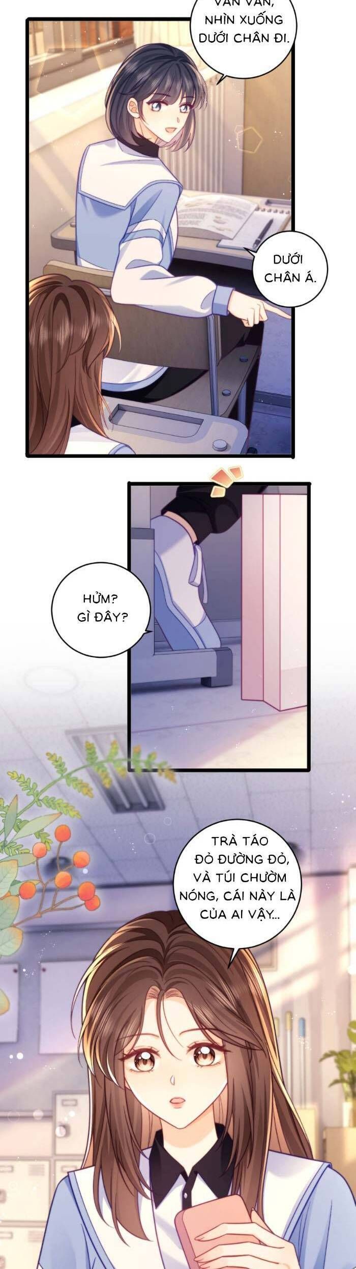 Truỵ Lạc - Chapter 47 - Page 21