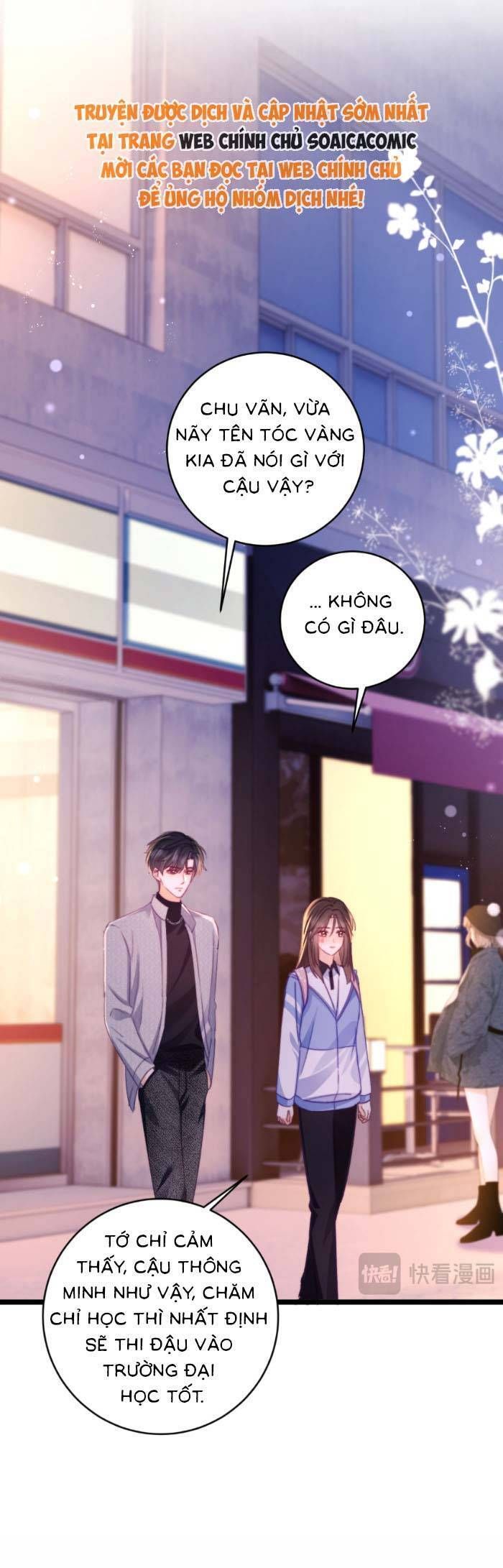 Truỵ Lạc - Chapter 47 - Page 5