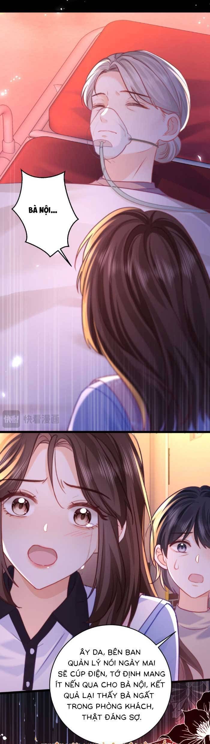 Truỵ Lạc - Chapter 48 - Page 15