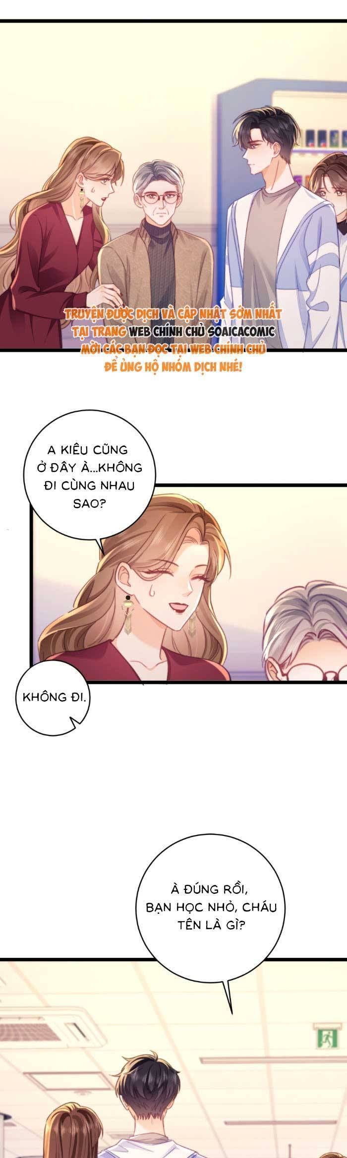 Truỵ Lạc - Chapter 49 - Page 9