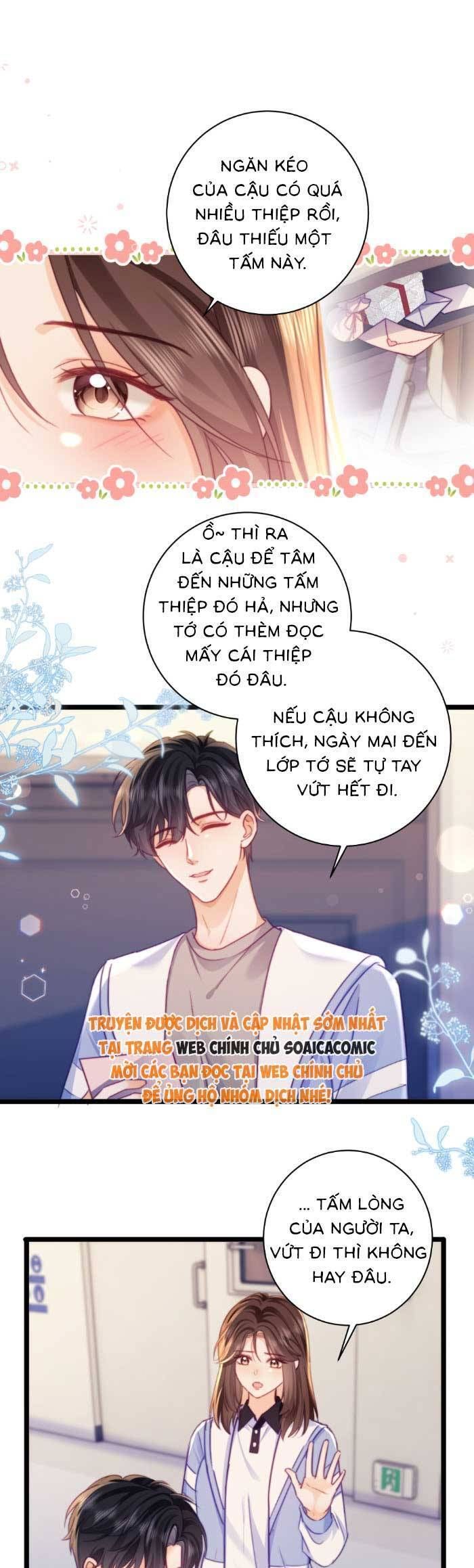 Truỵ Lạc - Chapter 50 - Page 9