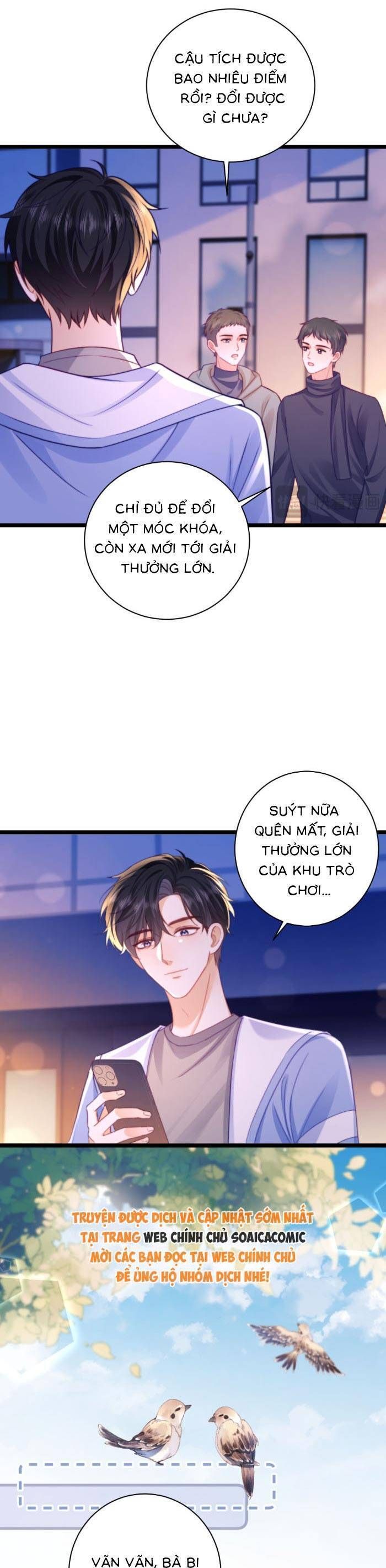 Truỵ Lạc - Chapter 51 - Page 3