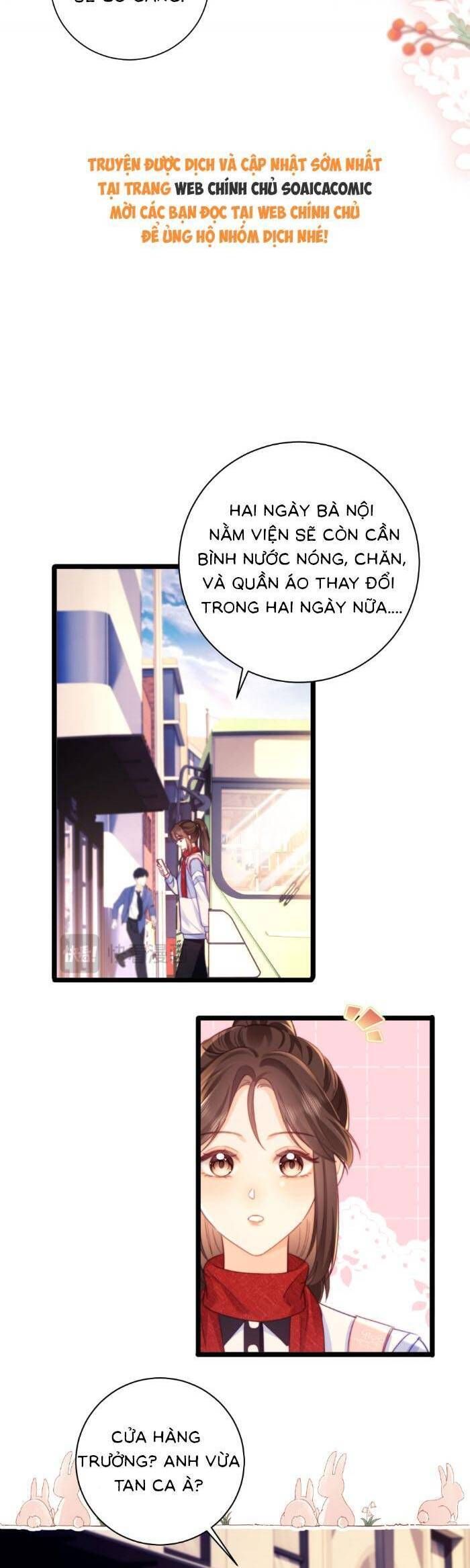 Truỵ Lạc - Chapter 51 - Page 6