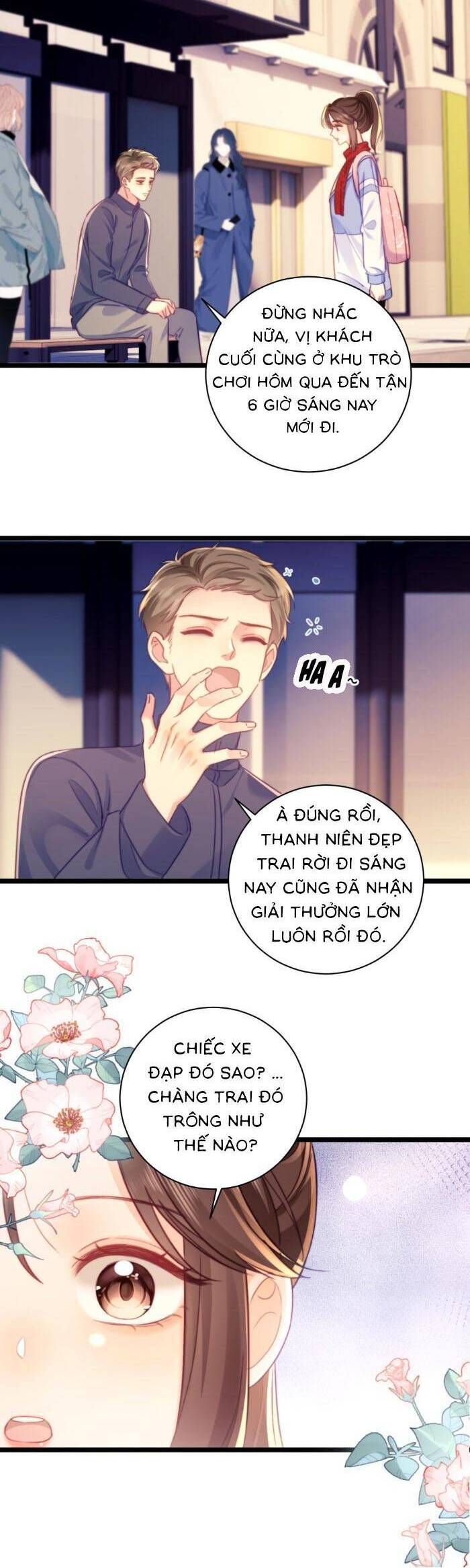 Truỵ Lạc - Chapter 51 - Page 7