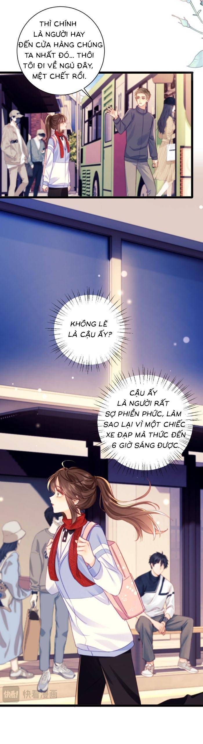 Truỵ Lạc - Chapter 51 - Page 8