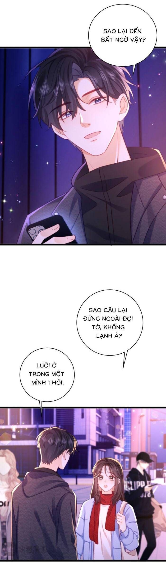 Truỵ Lạc - Chapter 52 - Page 11