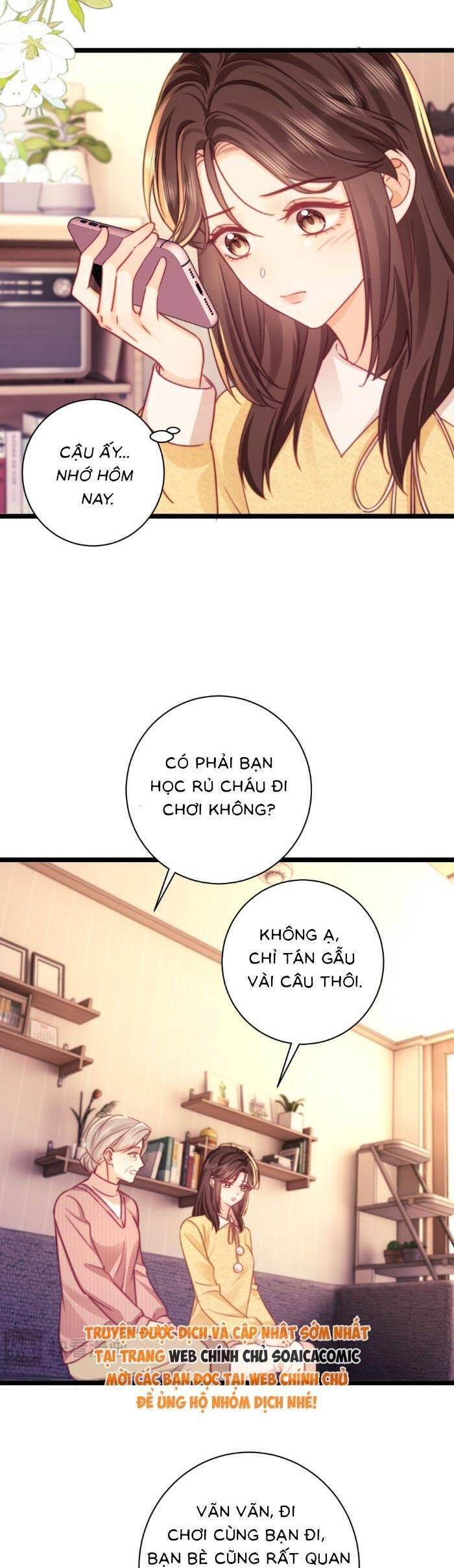 Truỵ Lạc - Chapter 52 - Page 7