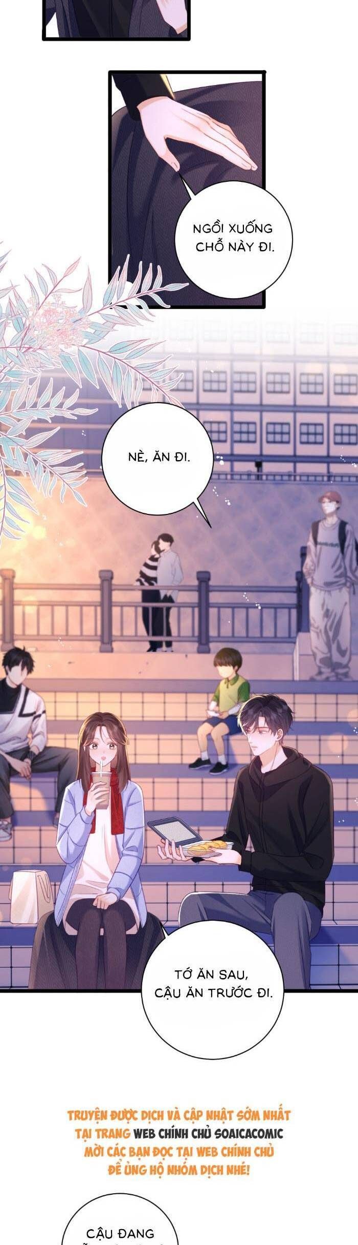 Truỵ Lạc - Chapter 53 - Page 4