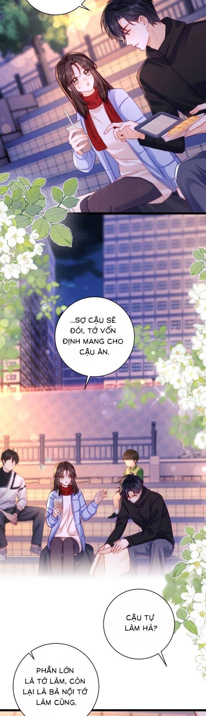 Truỵ Lạc - Chapter 53 - Page 7