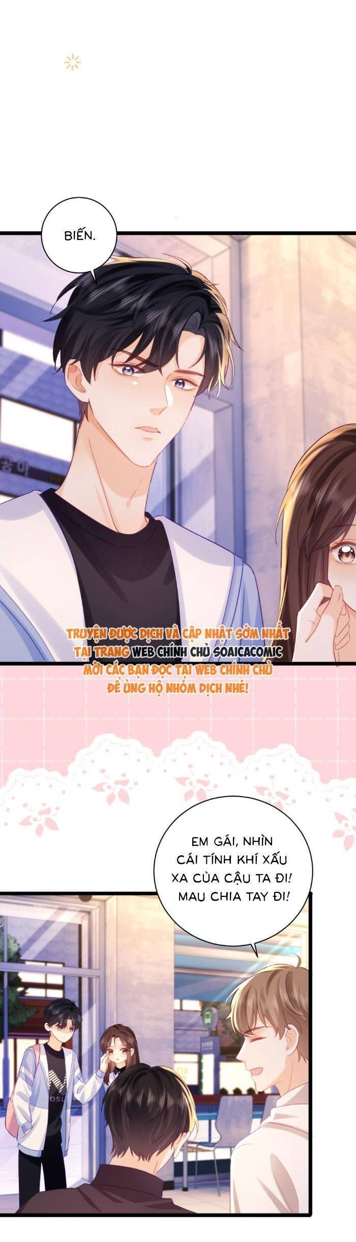 Truỵ Lạc - Chapter 54 - Page 12