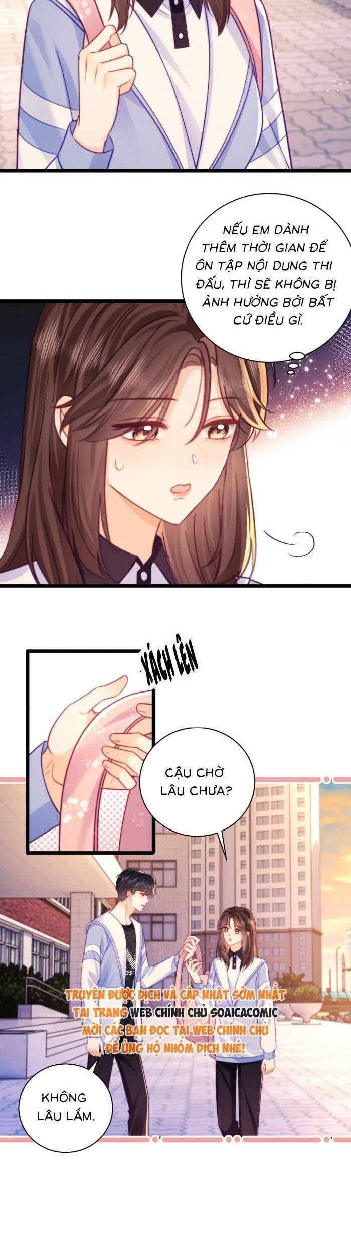 Truỵ Lạc - Chapter 54 - Page 8