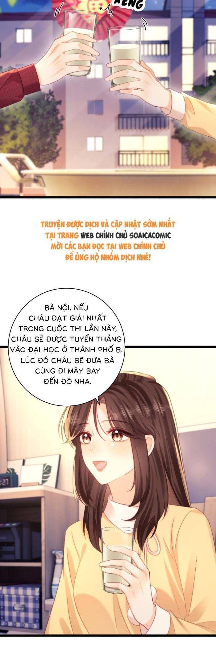 Truỵ Lạc - Chapter 55 - Page 15