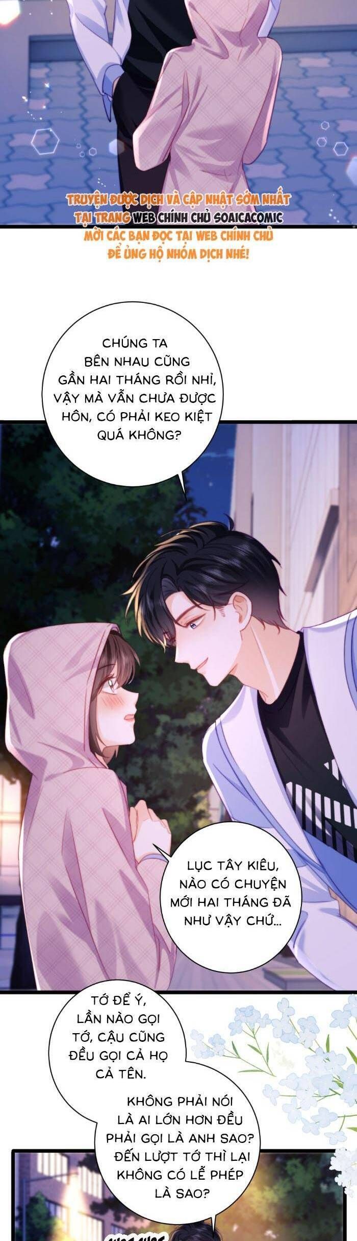 Truỵ Lạc - Chapter 55 - Page 4