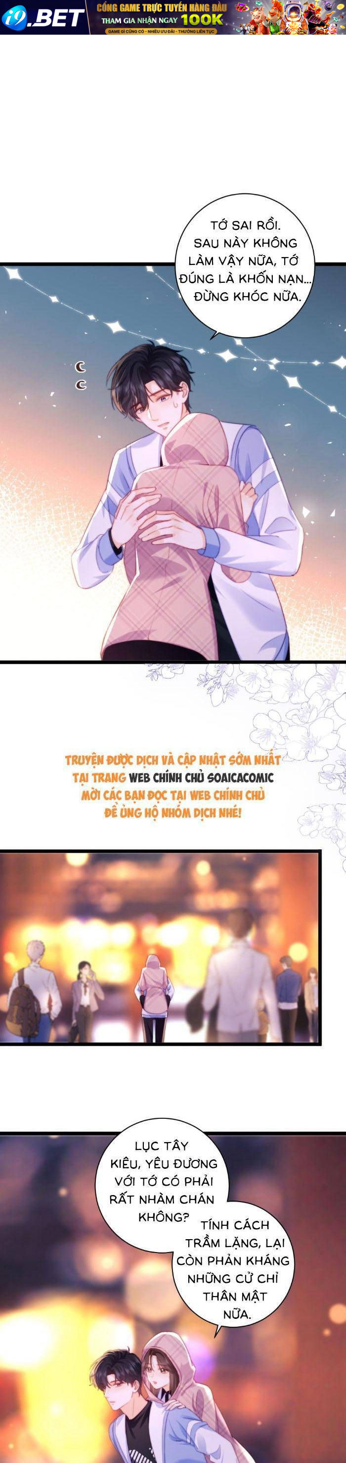 Truỵ Lạc - Chapter 55 - Page 9