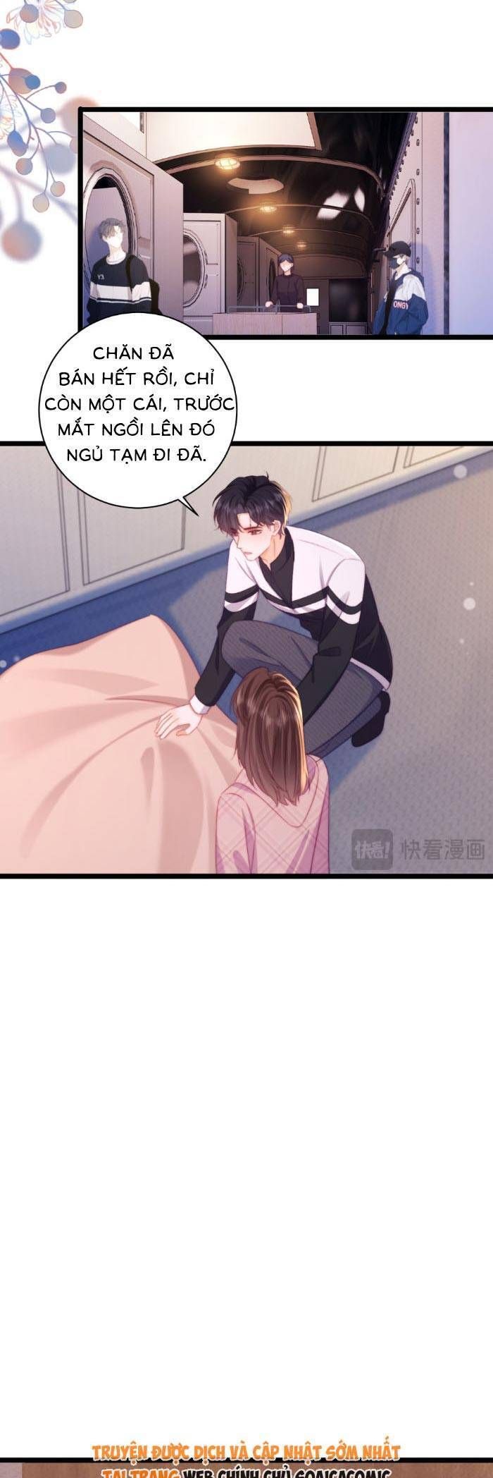 Truỵ Lạc - Chapter 56 - Page 12