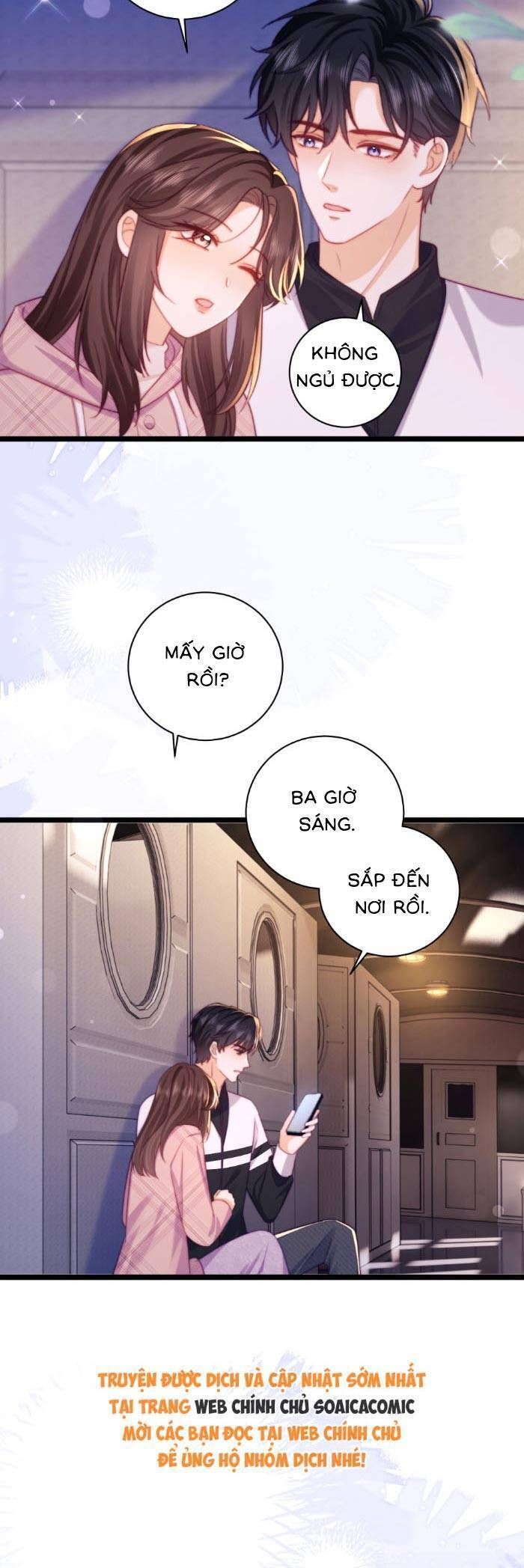 Truỵ Lạc - Chapter 56 - Page 14