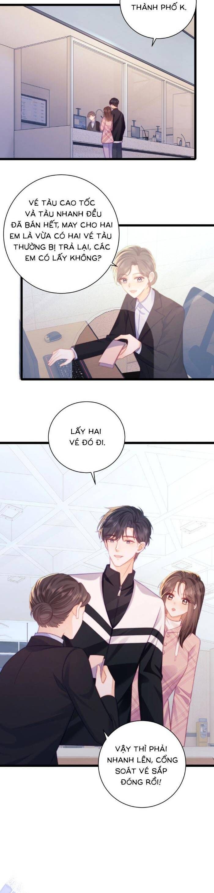 Truỵ Lạc - Chapter 56 - Page 6