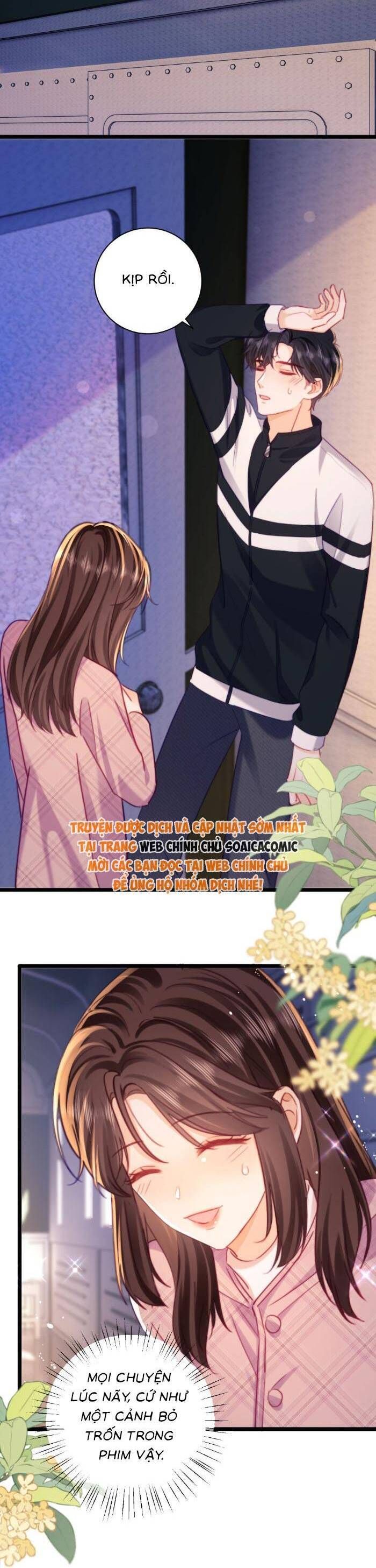 Truỵ Lạc - Chapter 56 - Page 8