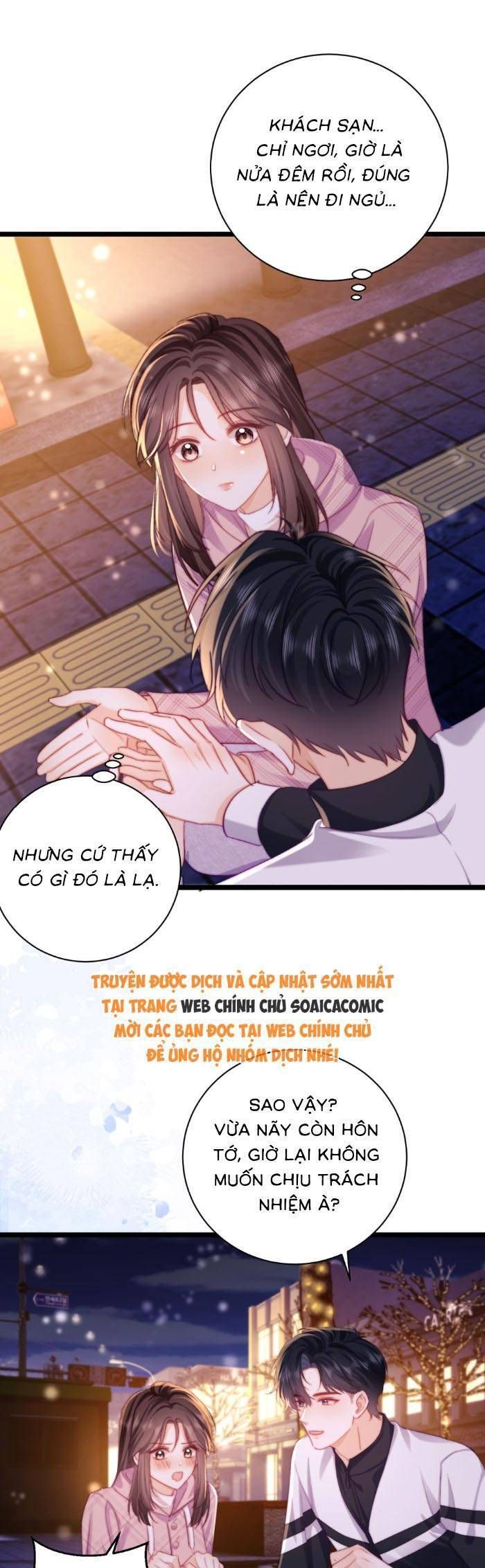 Truỵ Lạc - Chapter 57 - Page 10