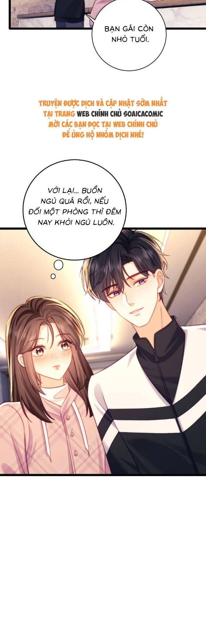 Truỵ Lạc - Chapter 57 - Page 15