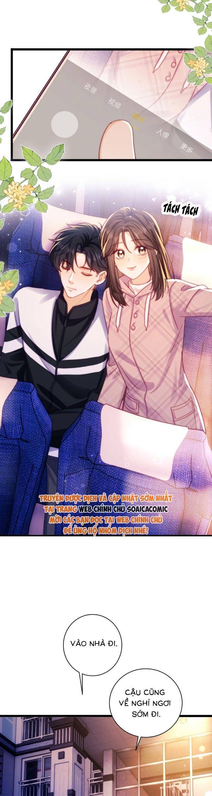 Truỵ Lạc - Chapter 59 - Page 18