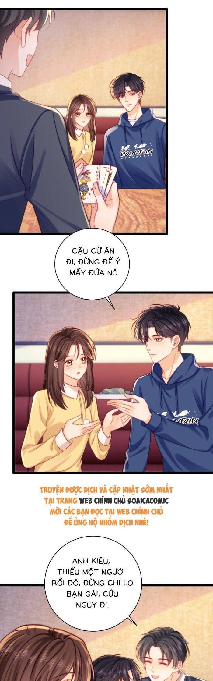 Truỵ Lạc - Chapter 60 - Page 10