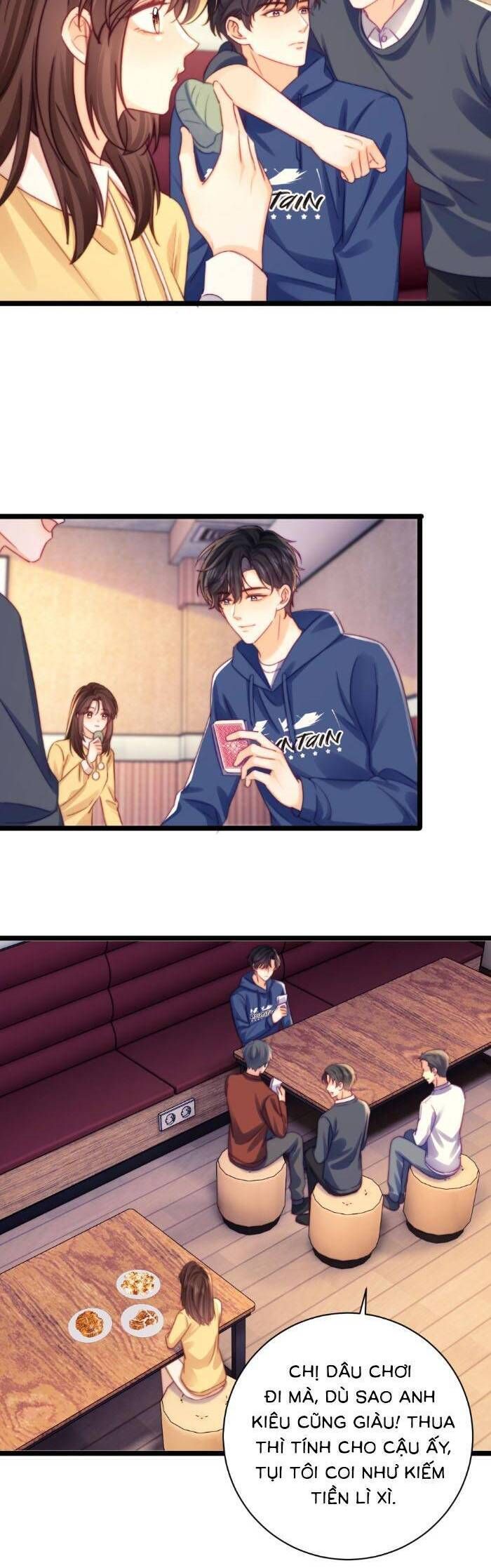 Truỵ Lạc - Chapter 60 - Page 11