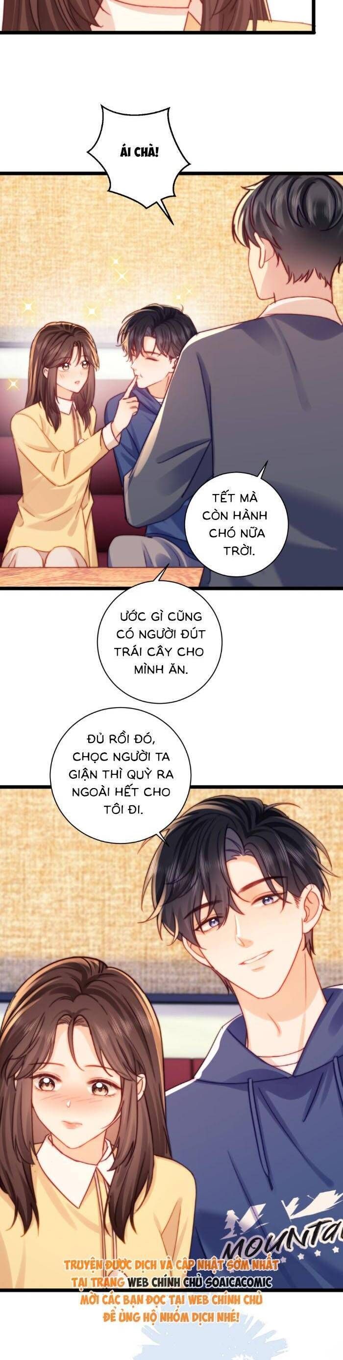 Truỵ Lạc - Chapter 60 - Page 13