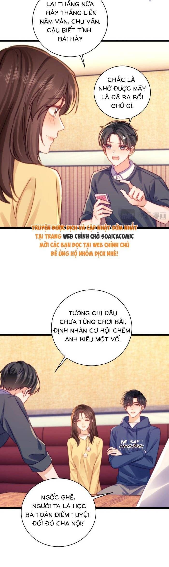 Truỵ Lạc - Chapter 60 - Page 16