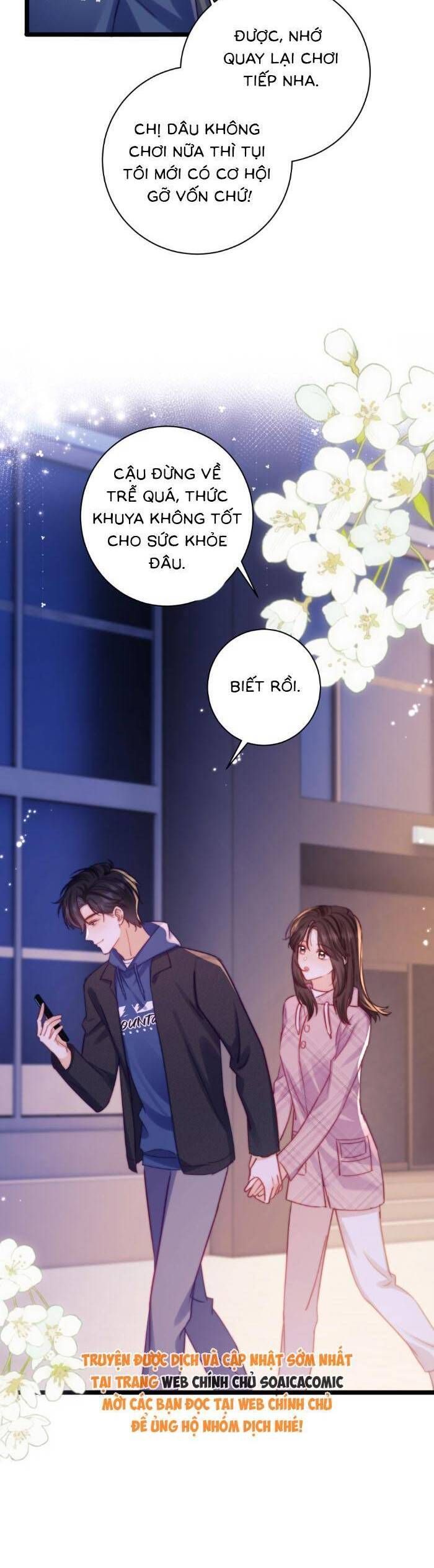 Truỵ Lạc - Chapter 60 - Page 18