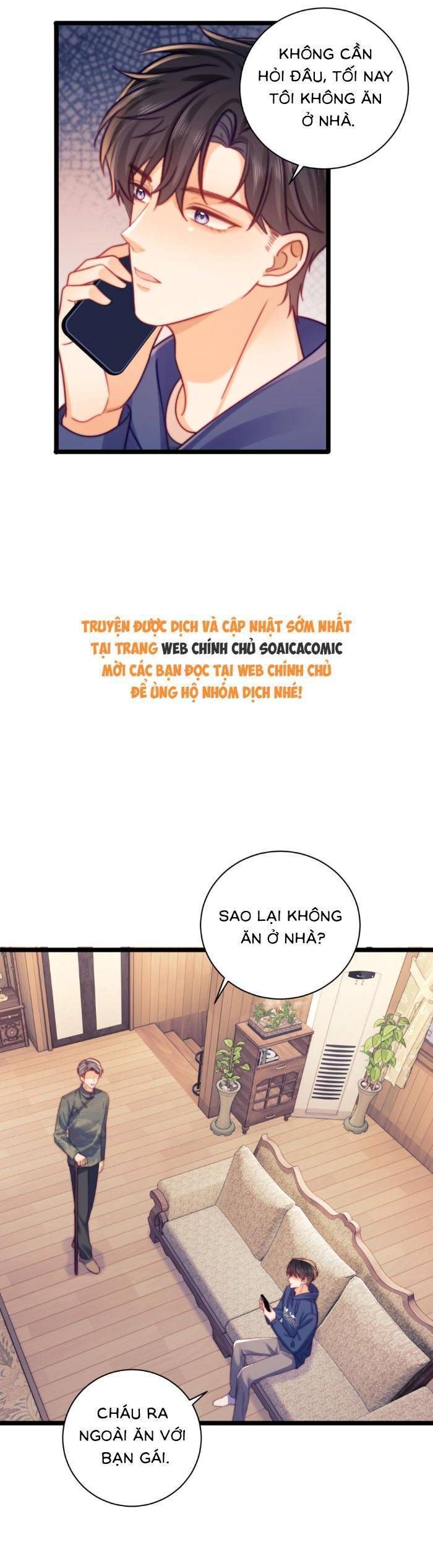 Truỵ Lạc - Chapter 60 - Page 6