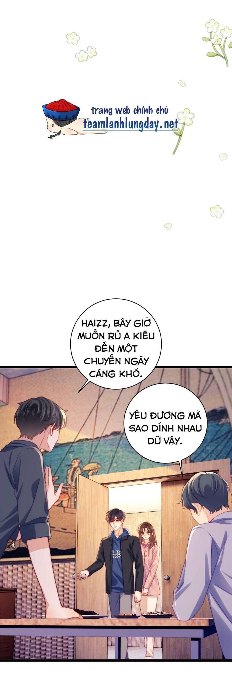 Truỵ Lạc - Chapter 61 - Page 12