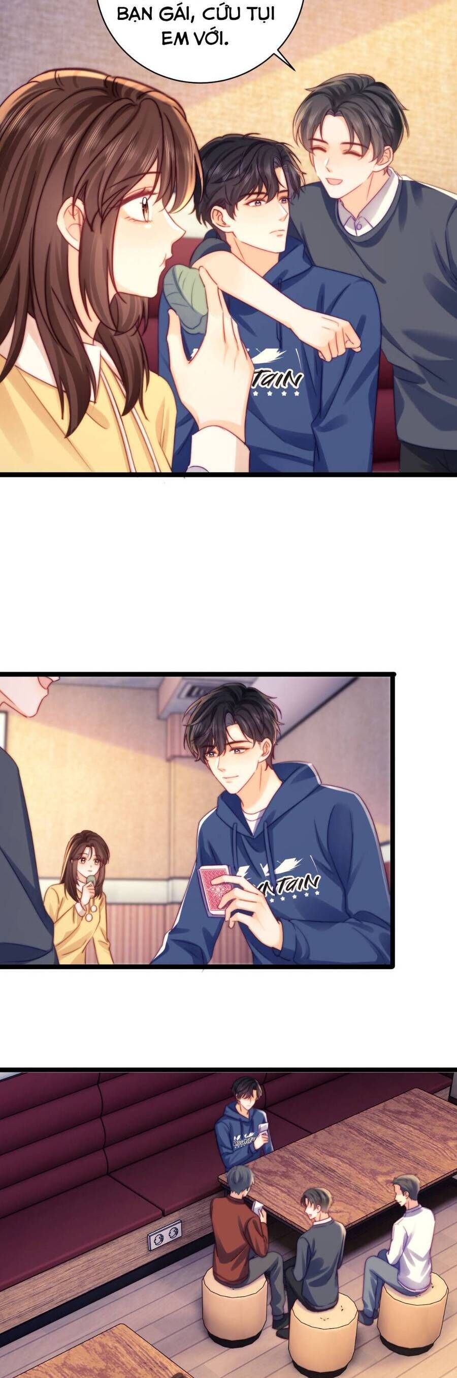 Truỵ Lạc - Chapter 61 - Page 14