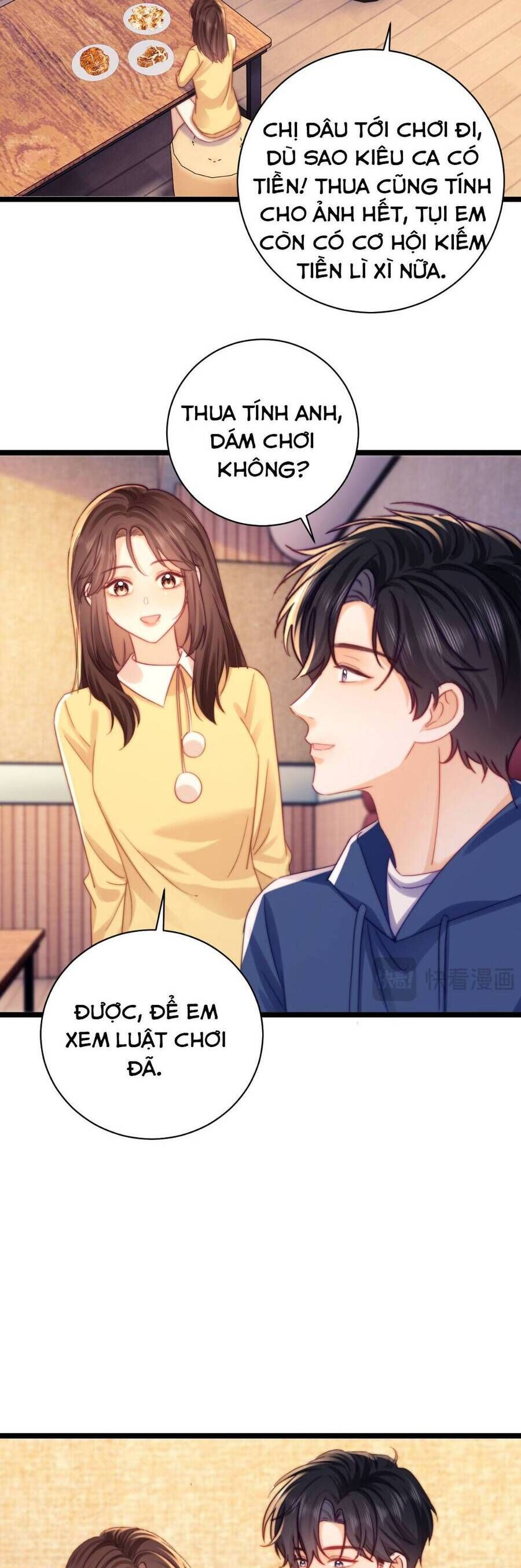 Truỵ Lạc - Chapter 61 - Page 15