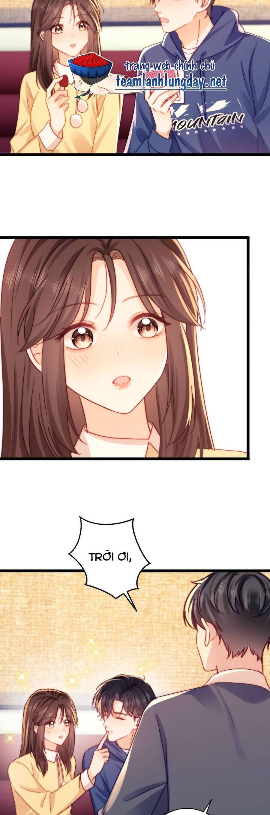 Truỵ Lạc - Chapter 61 - Page 16