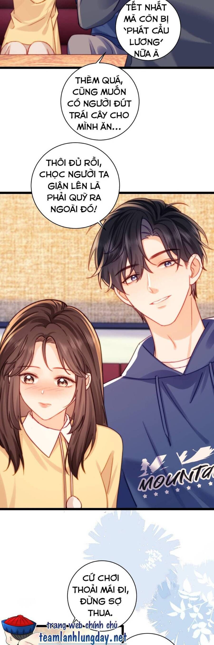 Truỵ Lạc - Chapter 61 - Page 17