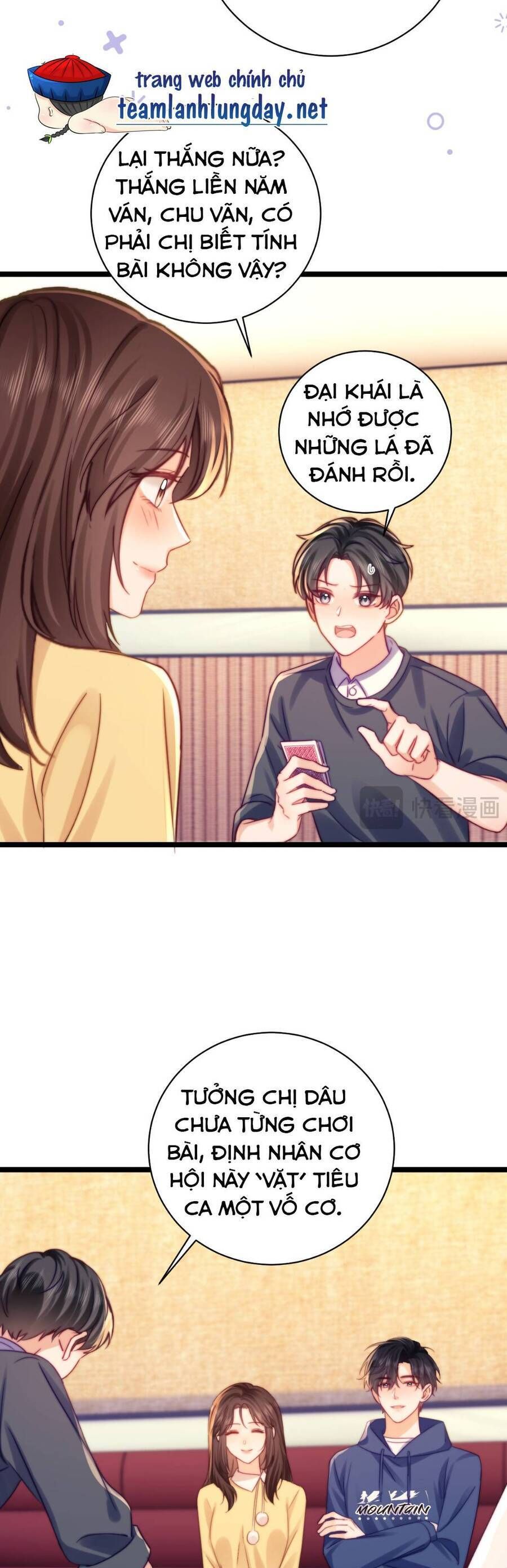 Truỵ Lạc - Chapter 61 - Page 20