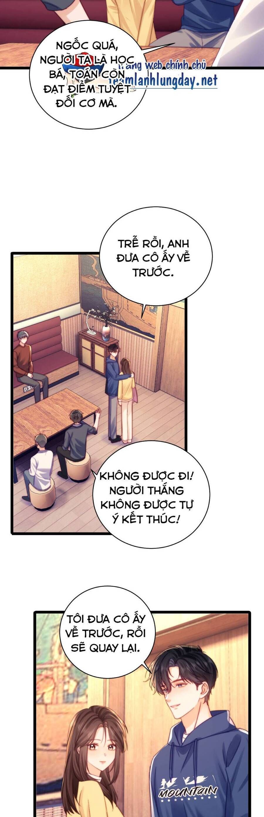 Truỵ Lạc - Chapter 61 - Page 21