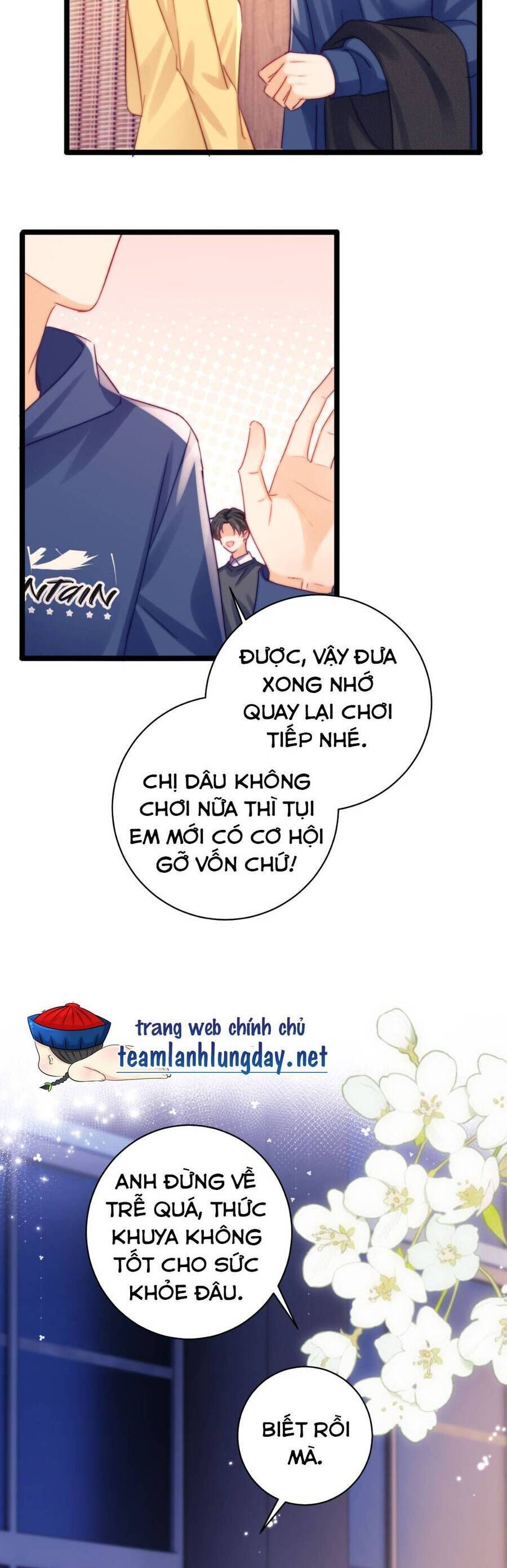 Truỵ Lạc - Chapter 61 - Page 22