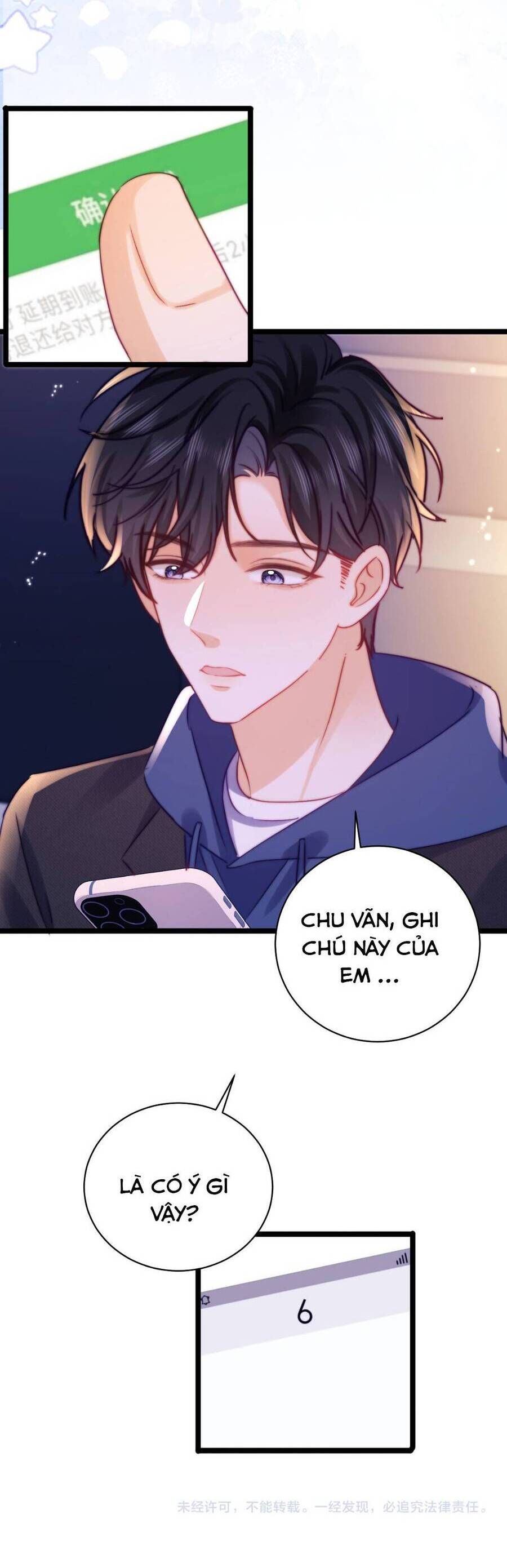 Truỵ Lạc - Chapter 61 - Page 25