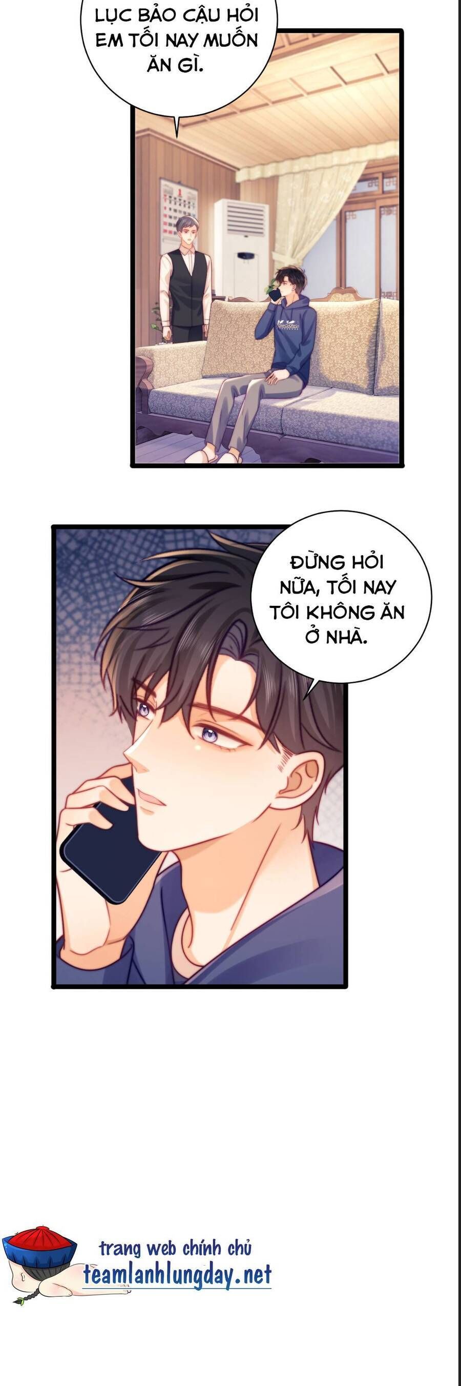 Truỵ Lạc - Chapter 61 - Page 8