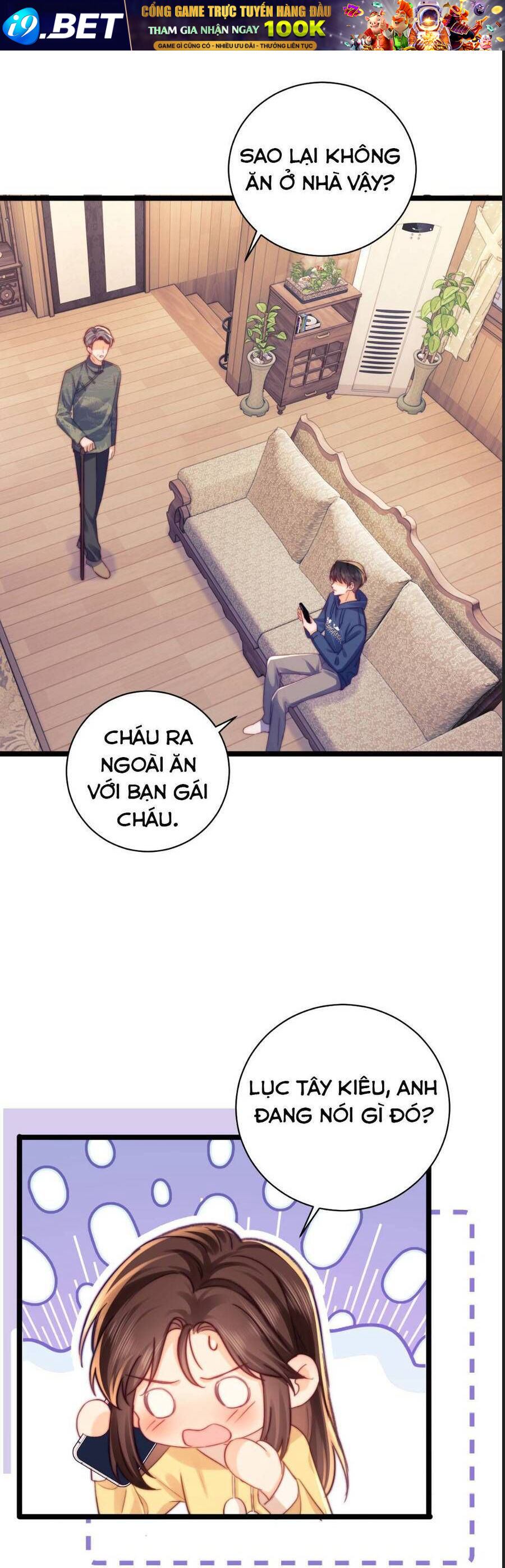 Truỵ Lạc - Chapter 61 - Page 9
