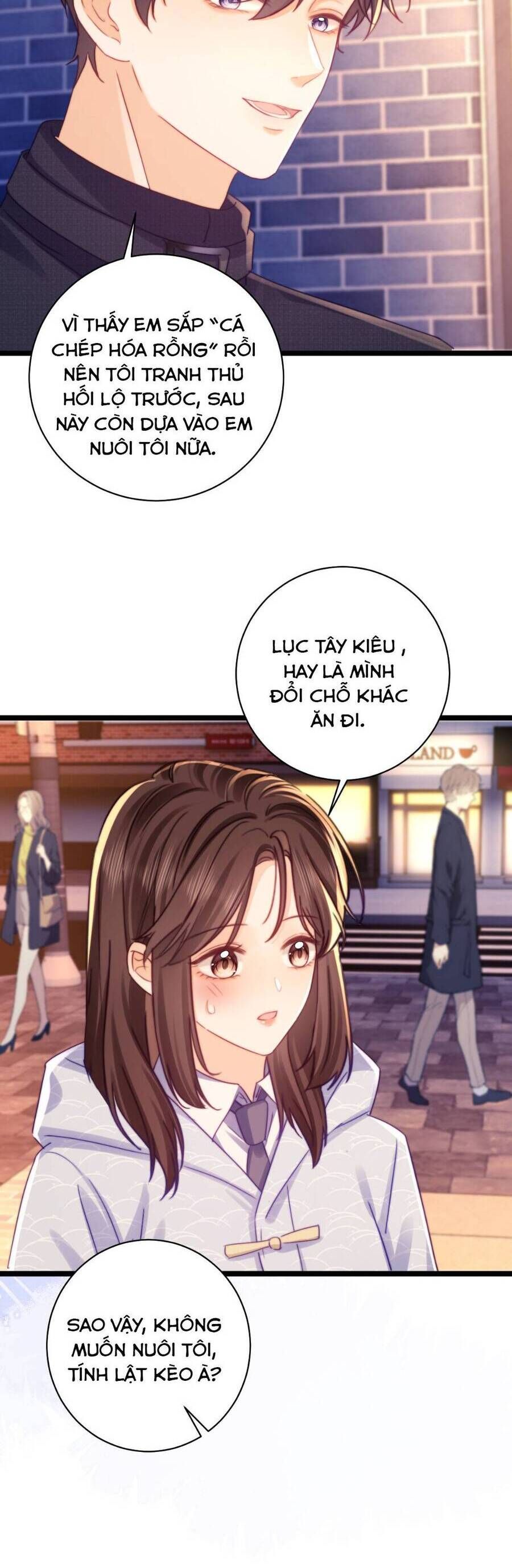 Truỵ Lạc - Chapter 62 - Page 17