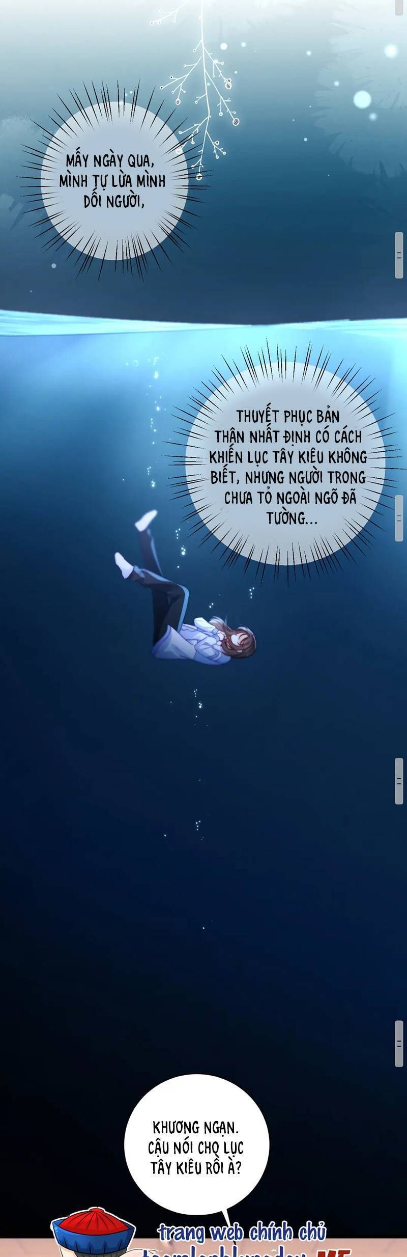 Truỵ Lạc - Chapter 63 - Page 17