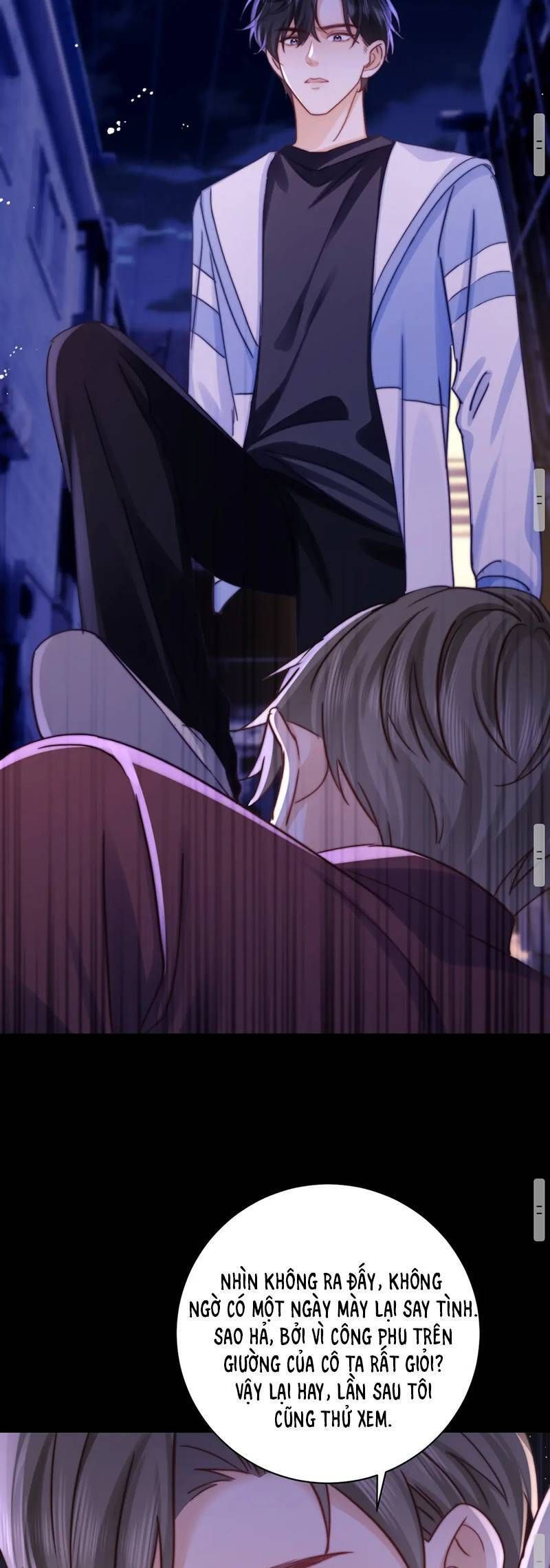 Truỵ Lạc - Chapter 63 - Page 21