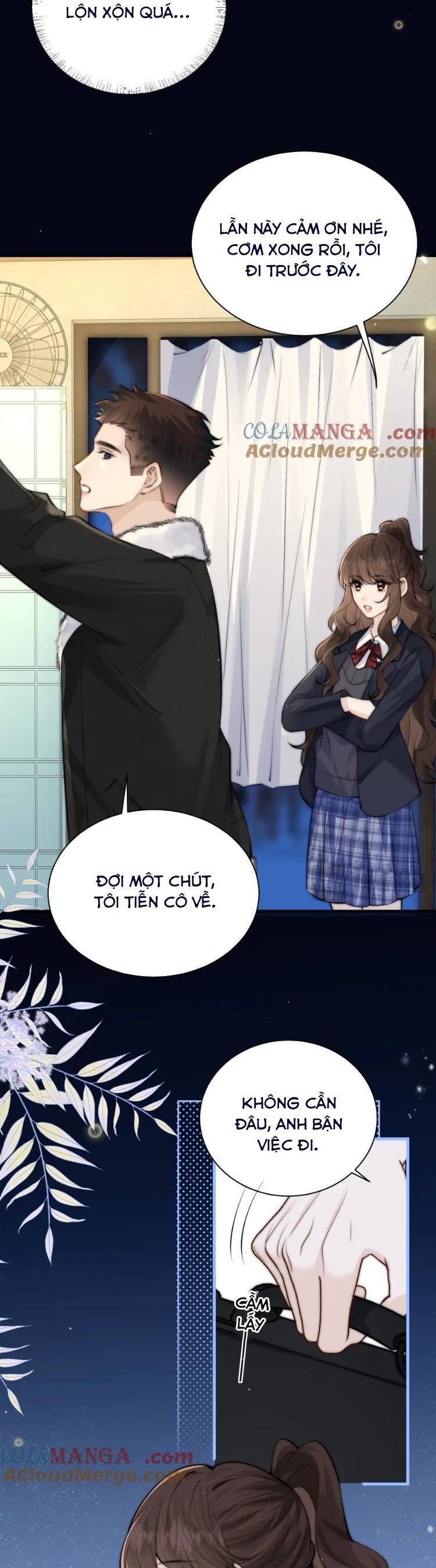 Em Có Nghe Thấy Tôi Nói Không - Chapter 44 - Page 10