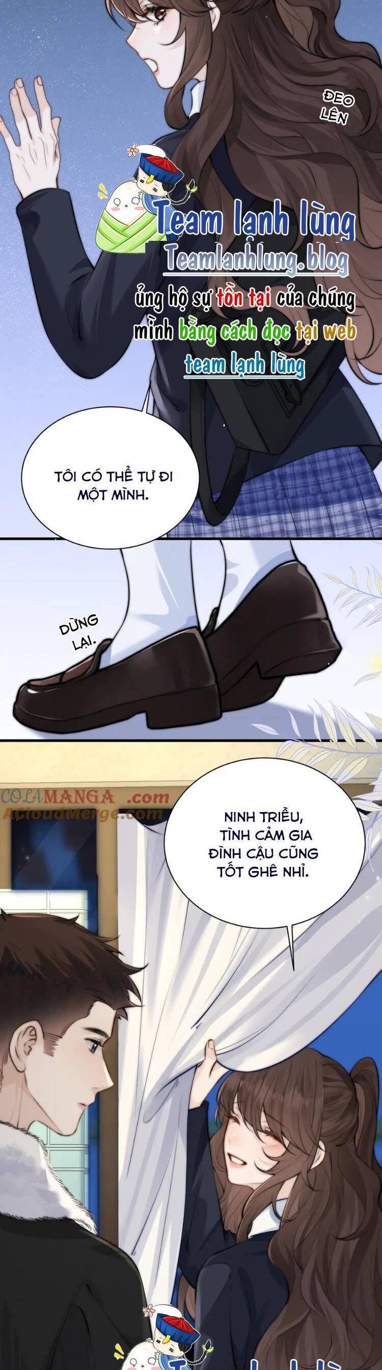 Em Có Nghe Thấy Tôi Nói Không - Chapter 44 - Page 11